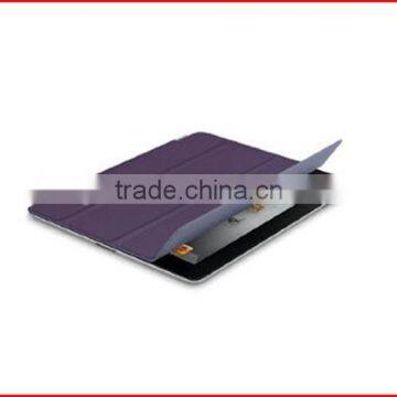 2015 New Products!!!fashion Smart Cover for Ipad 2 3 4 With Smart Cover Sleep On/Off Function photo-4