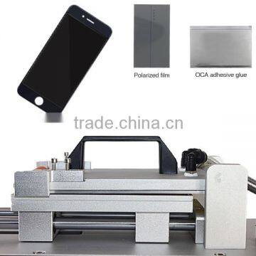 OCAmaster Factory Directly Selling Universal 3 in 1 OCA Film Laminating Machine OM-F3 For OCA & Polarizer Film Laminating