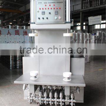50l Two Heads Beer Canning Washing Machine Equipment photo-6