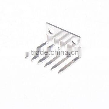 Stamping Gold Plating Wire Crimping Pin Terminal