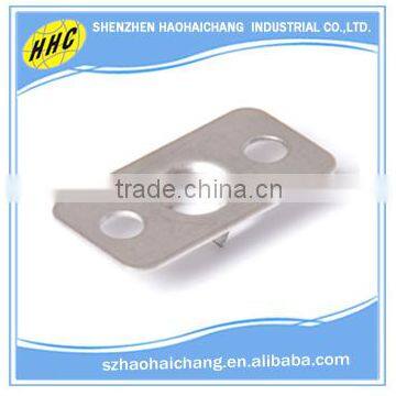 China manufacturer customized stainless steel car window bracket