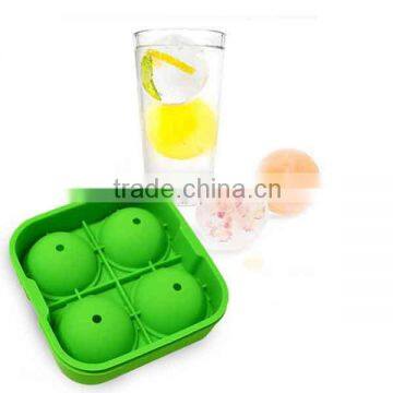 2016 new design silicone ice ball maker made in China