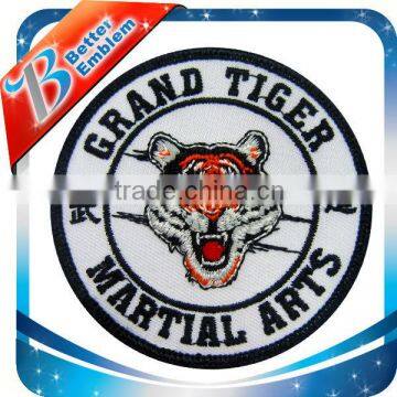 Iron on Embroidered Numbers photo-3