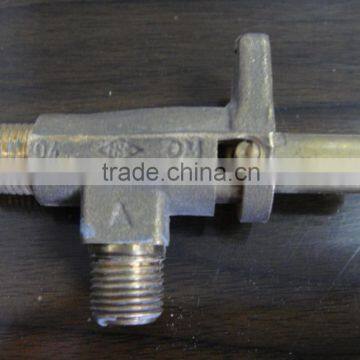 Made in china factory low price hot sale industrial brass lpg gas valve for sale