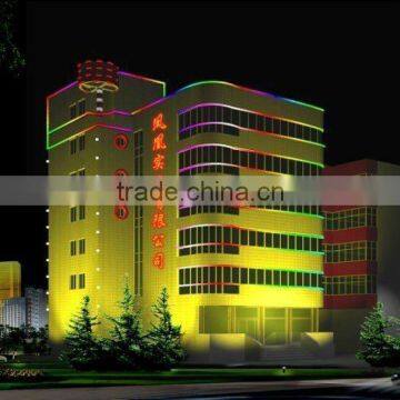 Waterproof Ip67 Rgb Led Digital Tube (DC12V,12w,TM1812 IC) photo-2