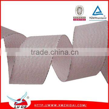 2015 Direct High Quality Colorful Metallic Glitter Ribbon for Gift Packing