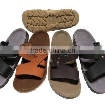 EVA sandals for men, eva men leather shoes