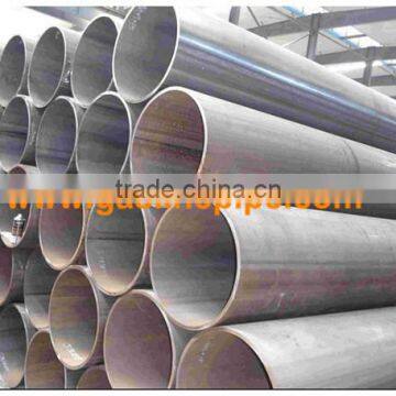 ERW/HFW/HFI Welded Steel Pipe according with ASTM A53