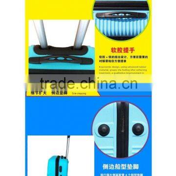 Lightweight Abs Trolley Case, Abs Luggage and Suitcase 2016 photo-5
