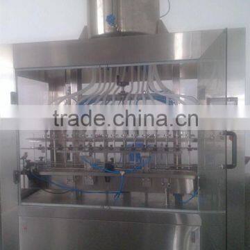 Aluminium Tube Filling Machine Filling Machine With Touch Screen photo-2