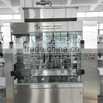 Hand Sanitizer filling machine