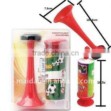 plastic Party sport small air horn game air horn