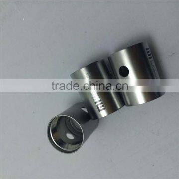 small electronic Stainless steel tube with logo customize stainless steel tube in chrome plating