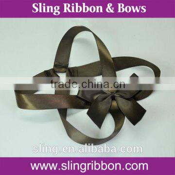 Satin Packaging Ribbon Bow photo-4