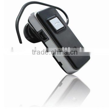 bluetooth earphone with 4pin USB charging plug