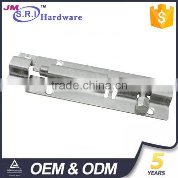 Hot sale good quality stainless steel barrel floor door bolts