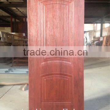 Decoration Interior Door Glass Interior Swing Steel Door New Design photo-5