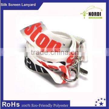 2015 promotional lanyards factory/funny lanyards/printed lanyard/personalized lanyards