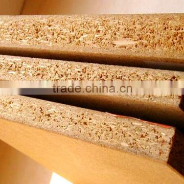 Strong Stability Laminated Solid Wood Particle board