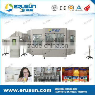 21000BPH Juice Hot Filling Machine