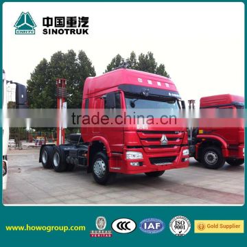 SINOTRUK HOWO 6x4 Tractor truck for sale 420hp