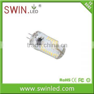 64leds G4 220v hotel led light 3w