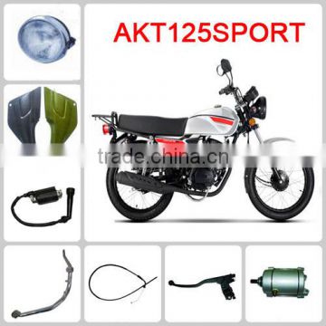 AKT125 motorcycle parts