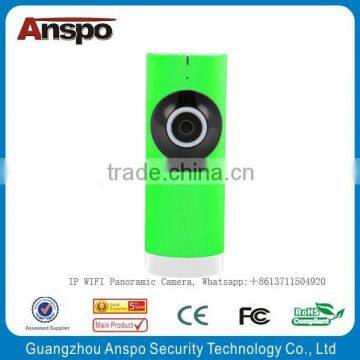 Anspo Hot Selling Wifi Camera 180/360 degree Fisheye camera