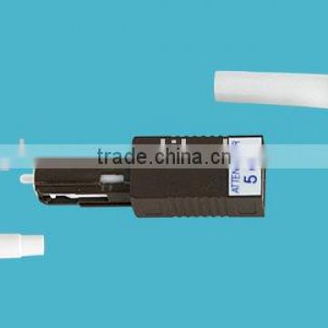 Optical Fiber Attenuator MU/PC(Male to Female)