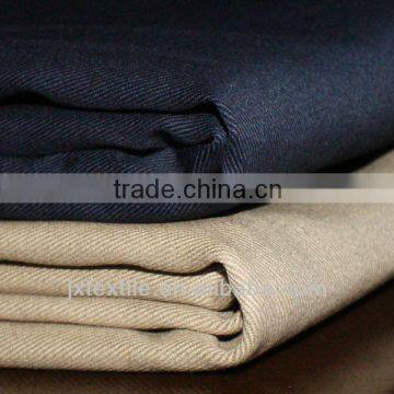 16s*10s 108*56,285gsm,solid cotton twill fabric,fabric for worker garment