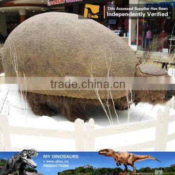 My Dino-C058 Durable Ice Age Silicone Rubber Animal Models for Sale photo-2