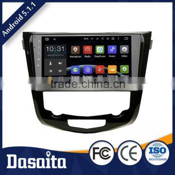 10.2 Inch Displaying caller name car radio dvd with gps mirror for nissan