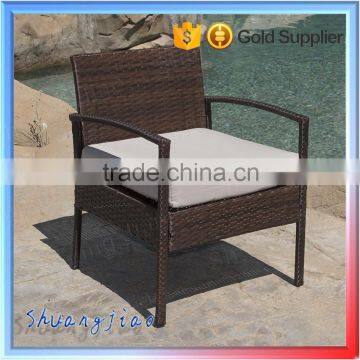 All-weather Top Quality Hot Fashion Coffee Chair Table Sets photo-2