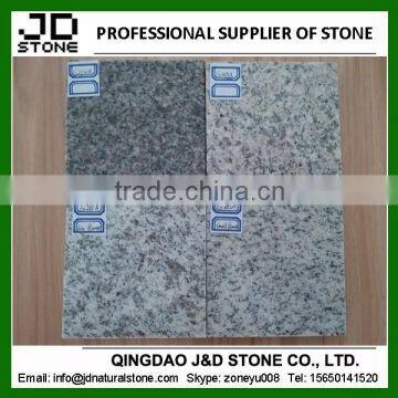 granite paving tiles/ pave stone in laizhou shandong