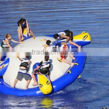 2016 New Water roker Inflatable water games supplier