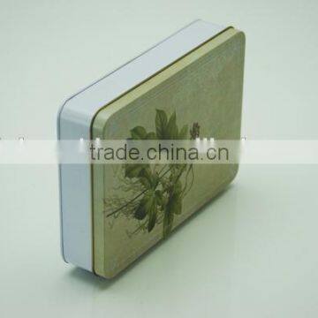 Custom Souvenir/gift/postcard Tin Case/metal Box photo-2