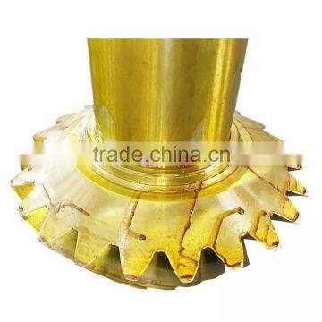 Car 42CrMn Steel Gear Working photo-2