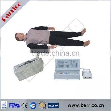 2015 hot-selling high class automatic CPR Training Manikin