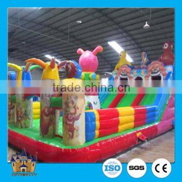 2016 New Design Inflatable Jumping Castle , Inflatable Bouncy Castle , Inflatable Bouncer for Sale photo-2