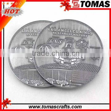 Cheap Metal Souvenir Coins,Custom Challenge Coins,Fake Gold Coin