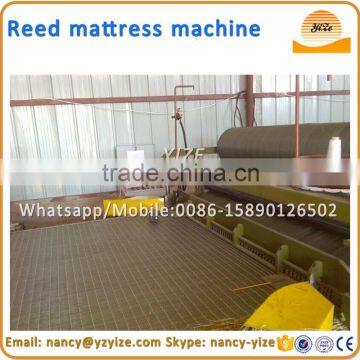 Cushion knitting machine, Fiber mattress knitting machine