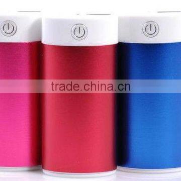 2013 New Arrival Portable Power Bank for IPhone,Mobile,Camera,MP3/MP4,Game Player,Bluetooth photo-2