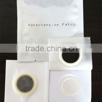 Chinese hot selling hypertension patch