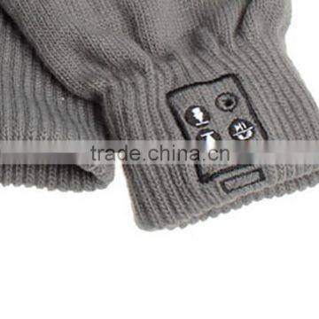 Unisex Bluetooth Gloves CE Certificate Winter Use Smart Touch Screen Gloves photo-3