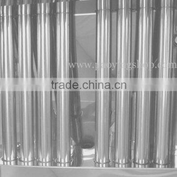 17L Stainless Steel Commercial Thermostatic Control LPG Gas Tornado Potato Fryer photo-3