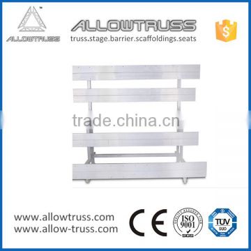 cheap aluminum used bleachers