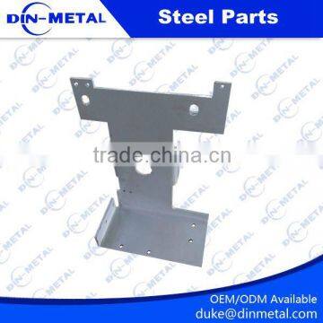 Sheet Metal Laser Cutting Steel Bending Machining Parts Metal Punching Fabrication photo-3