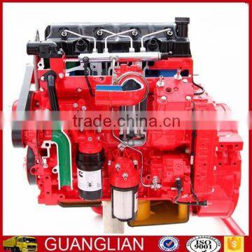 Genuine ISF3.8 Series Engine Motor Assembly For FOTON 4 Cylinder Diesel Engine