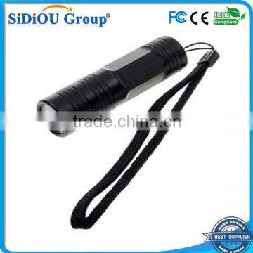 210 Lumrns Q5 LED 5Mode Torch Flashlight