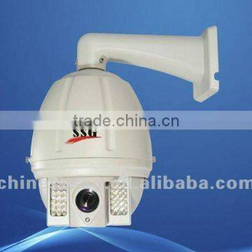 IR Low Speed Dome IP Camera SA6803L-IR hd network camera